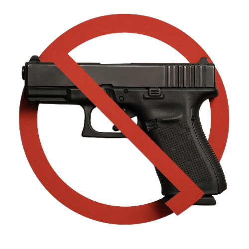 Explosivos, municiones y armas